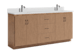 Strasser Woodenworks 03-166 number 3