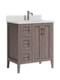 Strasser Woodenworks 07-814 number 7