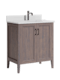 Strasser Woodenworks 08-232 number 8