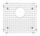 Blanco 443049 number 4