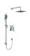 Riobel TZOTQ23 SET number 1