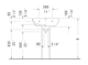 Duravit 233560 number 3