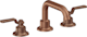 California Faucets 8002ZB number 9