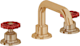 California Faucets 8002W number 50