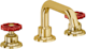California Faucets 8002W number 58