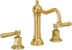 California Faucets 3302 number 16