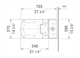 Duravit D4053200 number 2