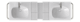 Duravit 239580 number 4