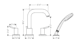 Hansgrohe 31733001 number 2