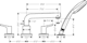 Hansgrohe 72414 number 3