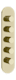Gessi 39756 number 10