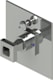 Rubinet T2YIC number 3