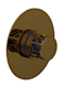 Phylrich 4-592-TS number 4