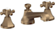 California Faucets 4702ZB number 18