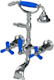 Rubinet 3WHX number 4