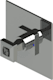 Rubinet T4YIC number 4