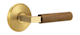 Emtek 8110LSWNWD number 1