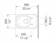Duravit 0182090092 number 3