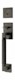 Emtek 4217.Knob number 4