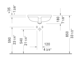 Duravit 030549 number 4