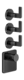 Gessi 58216 number 7