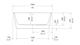 Duravit 700468 number 4