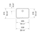 Duravit 035949 number 2