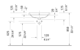 Duravit 035555 number 4