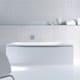 Duravit 710181001001090 number 3