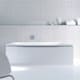 Duravit 710198001001090 number 4