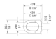 Duravit 002719 number 3