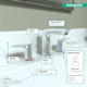 Hansgrohe 71733 number 3