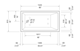 Duravit 700654 number 3