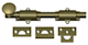 Deltana 8SB number 10