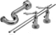 California Faucets 9832 number 1