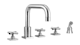 Jaclo 9983-TSQ632-A-TRIM number 3