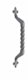 Emtek 76029 number 2