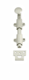Emtek 8511 number 1
