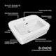Whitehaus B-EVO15 number 1