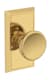 Baldwin Hardware SOL.HFR number 6