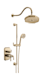 Brizo Beauclere Shower Set 1 number 6