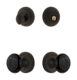 Nostalgic Warehouse CLAEXTBLK number 4