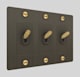 Buster + Punch 3G Toggle Switch NL number 1