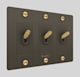 Buster + Punch 3G Toggle Switch number 1