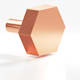 Colonial Bronze 530 number 3