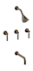 Phylrich D2130-10 number 7