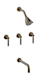 Phylrich D2130-10 number 6
