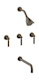 Phylrich D2130-12 number 7