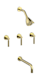 Phylrich D2130-12 number 16