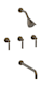 Phylrich D2130-14 number 7
